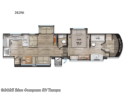 Call now about this 2026 Alliance RV Paradigm 382RK! 2026 Alliance RV Paradigm 382RK - New Fifth Wheel For Sale by Blue Compass RV Tampa in Dover, Florida features Slideout