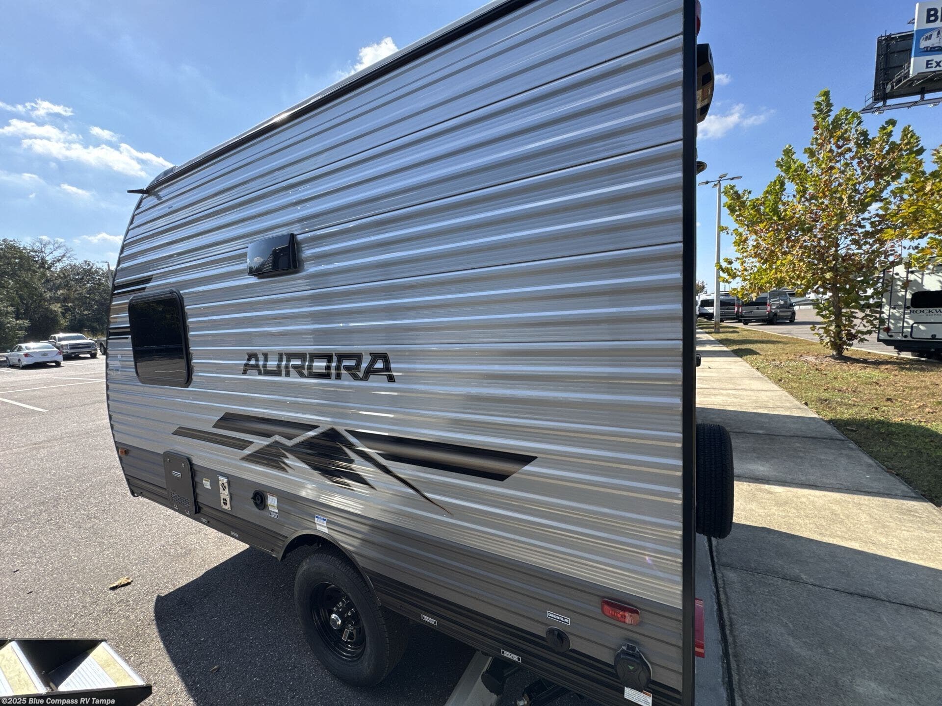 New 2026 Forest River Aurora Light 13BHX available in Dover, Florida