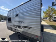 New 2026 Forest River Aurora Light 13BHX available in Dover, Florida