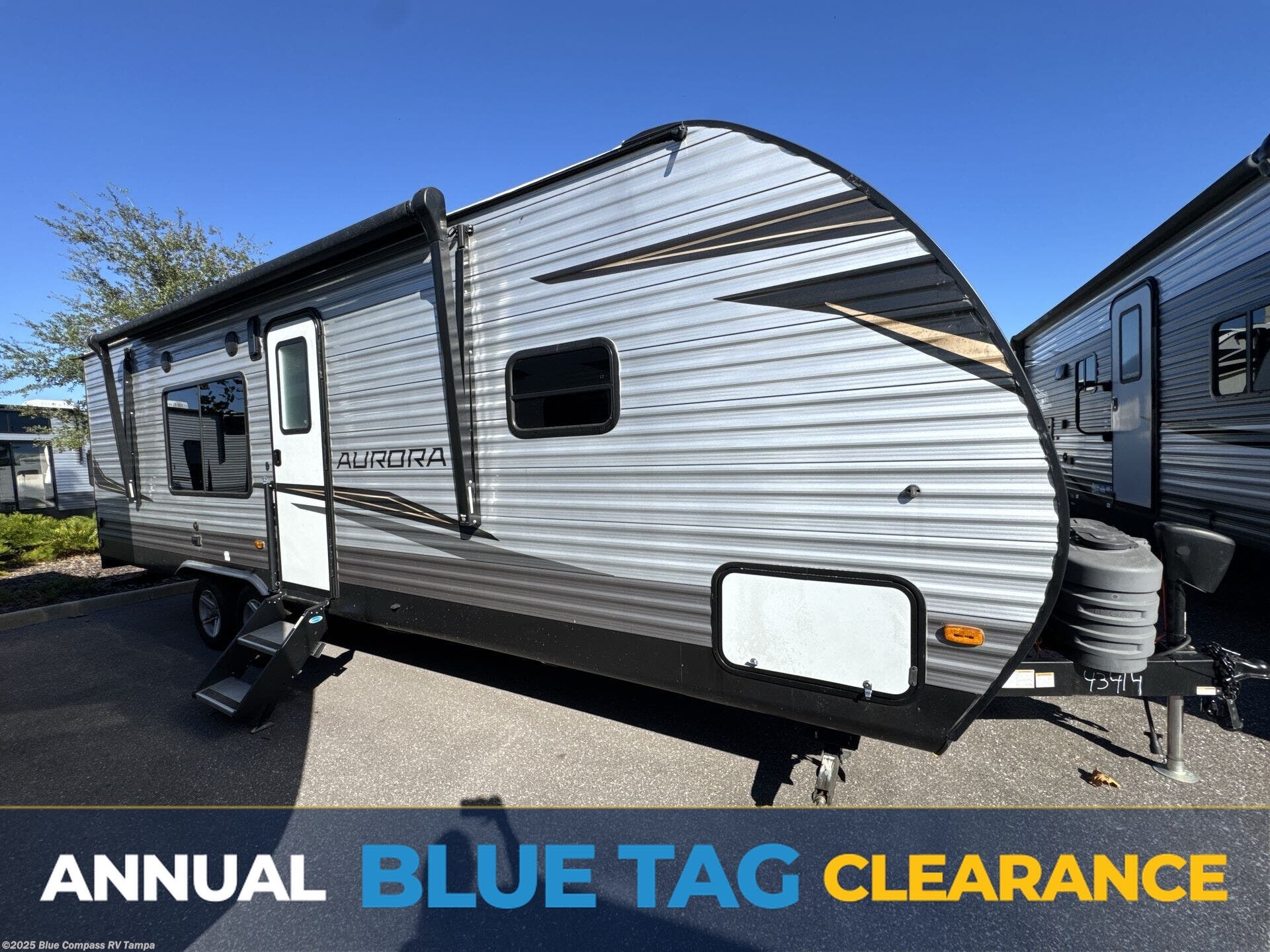 Email now about this 2024 Forest River Aurora 26ATH! Used 2024 Forest River Aurora 26ATH available in Dover, Florida