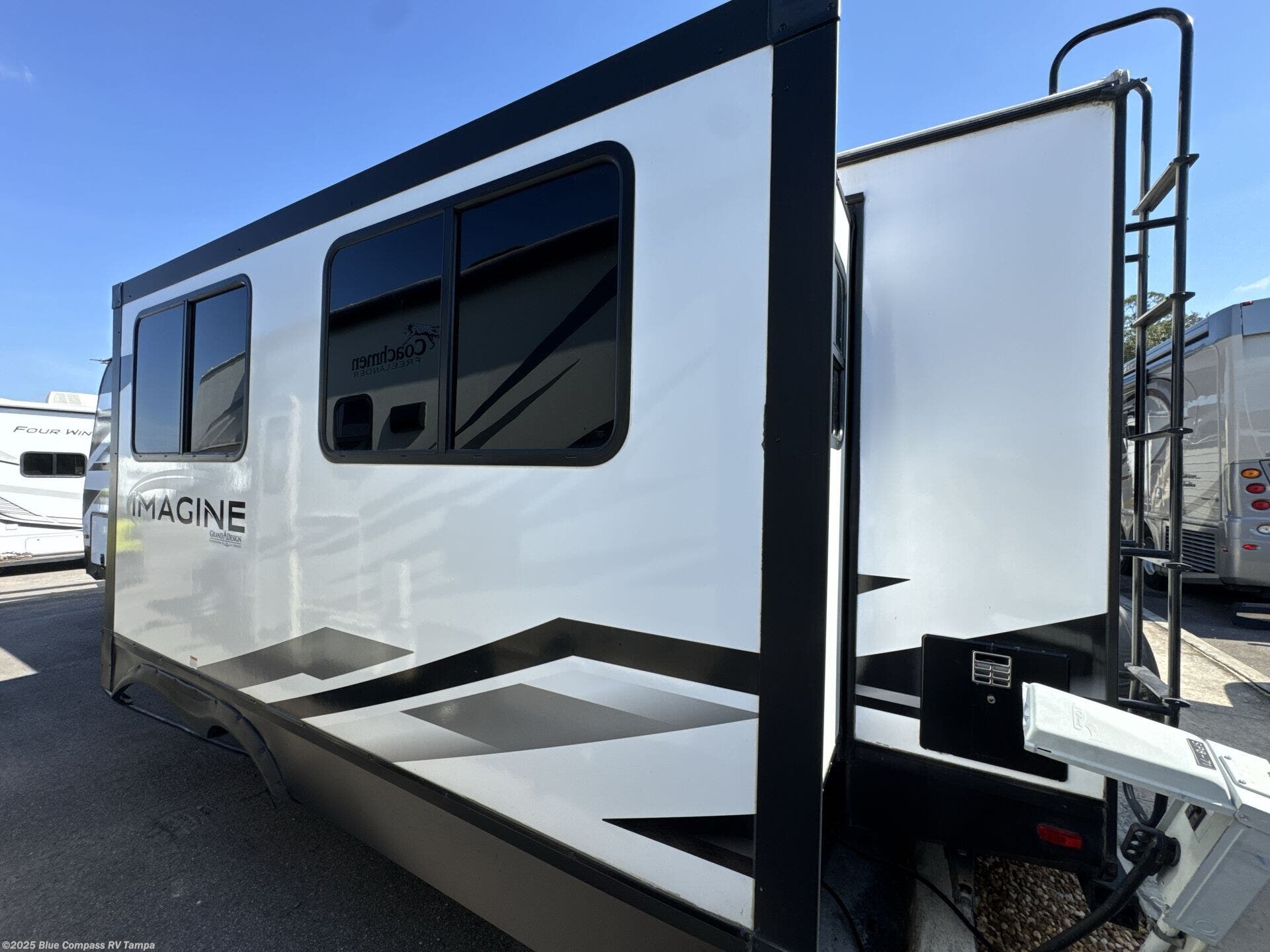 Used 2022 Grand Design Imagine 2670MK available in Dover, Florida