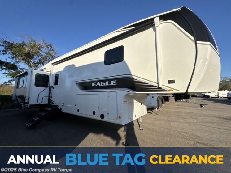 Email now about this 2026 Jayco Eagle 335LSTS! New 2026 Jayco Eagle 335LSTS available in Dover, Florida