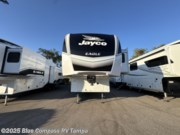 Contact us now about this 2026 Jayco Eagle 335LSTS! 2026 Eagle 335LSTS by Jayco from Blue Compass RV Tampa in Dover, Florida