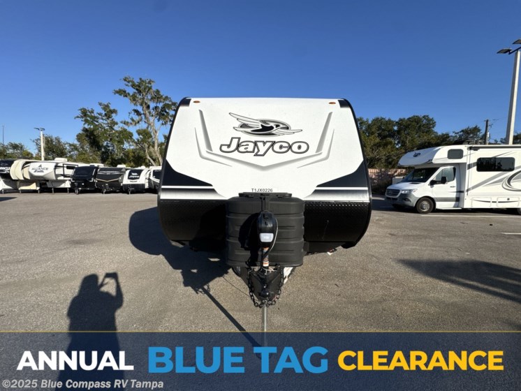 Email now about this 2026 Jayco Jay Feather 23RK! New 2026 Jayco Jay Feather 23RK available in Dover, Florida