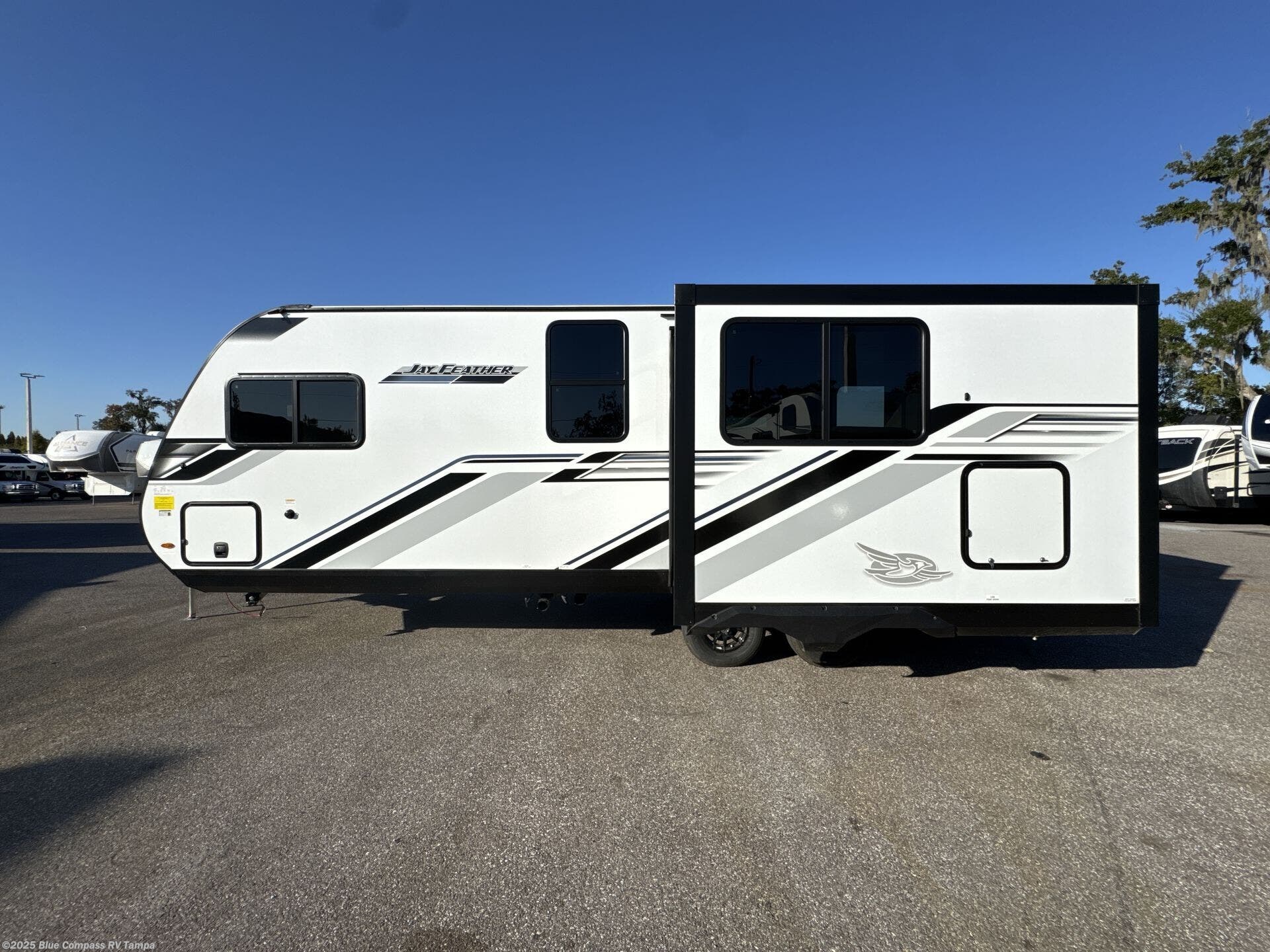Contact us now about this 2026 Jayco Jay Feather 23RK! 2026 Jay Feather 23RK by Jayco from Blue Compass RV Tampa in Dover, Florida