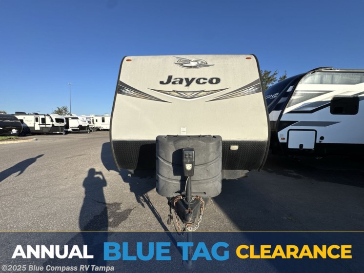 Email now about this 2019 Jayco Jay Flight 26BH! Used 2019 Jayco Jay Flight 26BH available in Dover, Florida