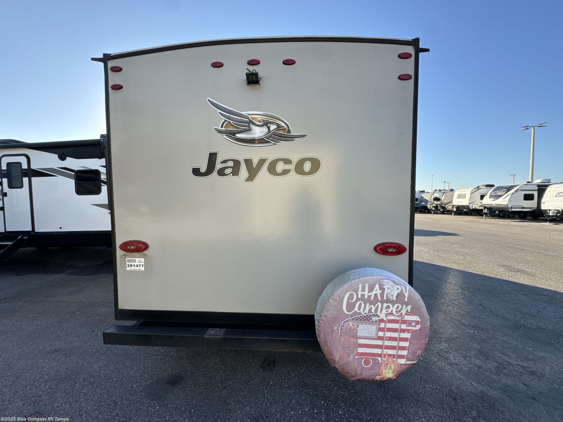 Used 2019 Jayco Jay Flight 26BH available in Dover, Florida