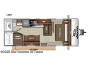 Call now about this 2019 Jayco Jay Flight 26BH! 2019 Jayco Jay Flight 26BH - Used Travel Trailer For Sale by Blue Compass RV Tampa in Dover, Florida