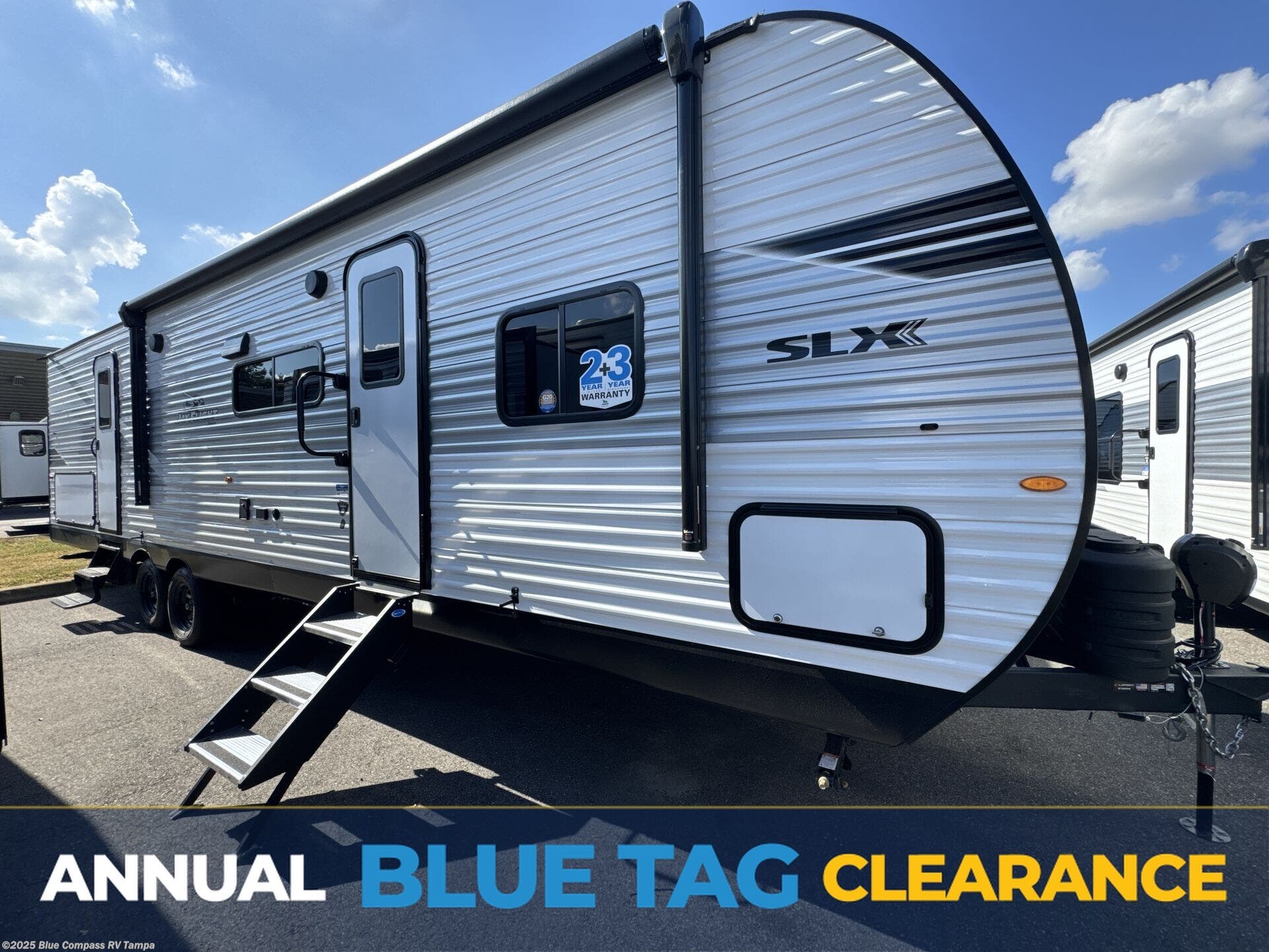 Email now about this 2026 Jayco Jay Flight SLX 321BDS! New 2026 Jayco Jay Flight SLX 321BDS available in Dover, Florida