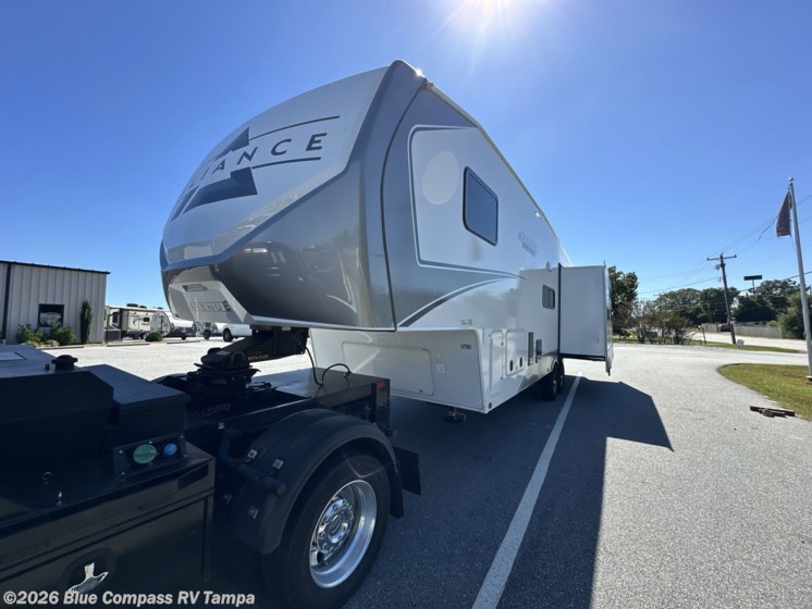 Email now about this 2026 Alliance RV Avenue All-Access 30BH! New 2026 Alliance RV Avenue All-Access 30BH available in Dover, Florida