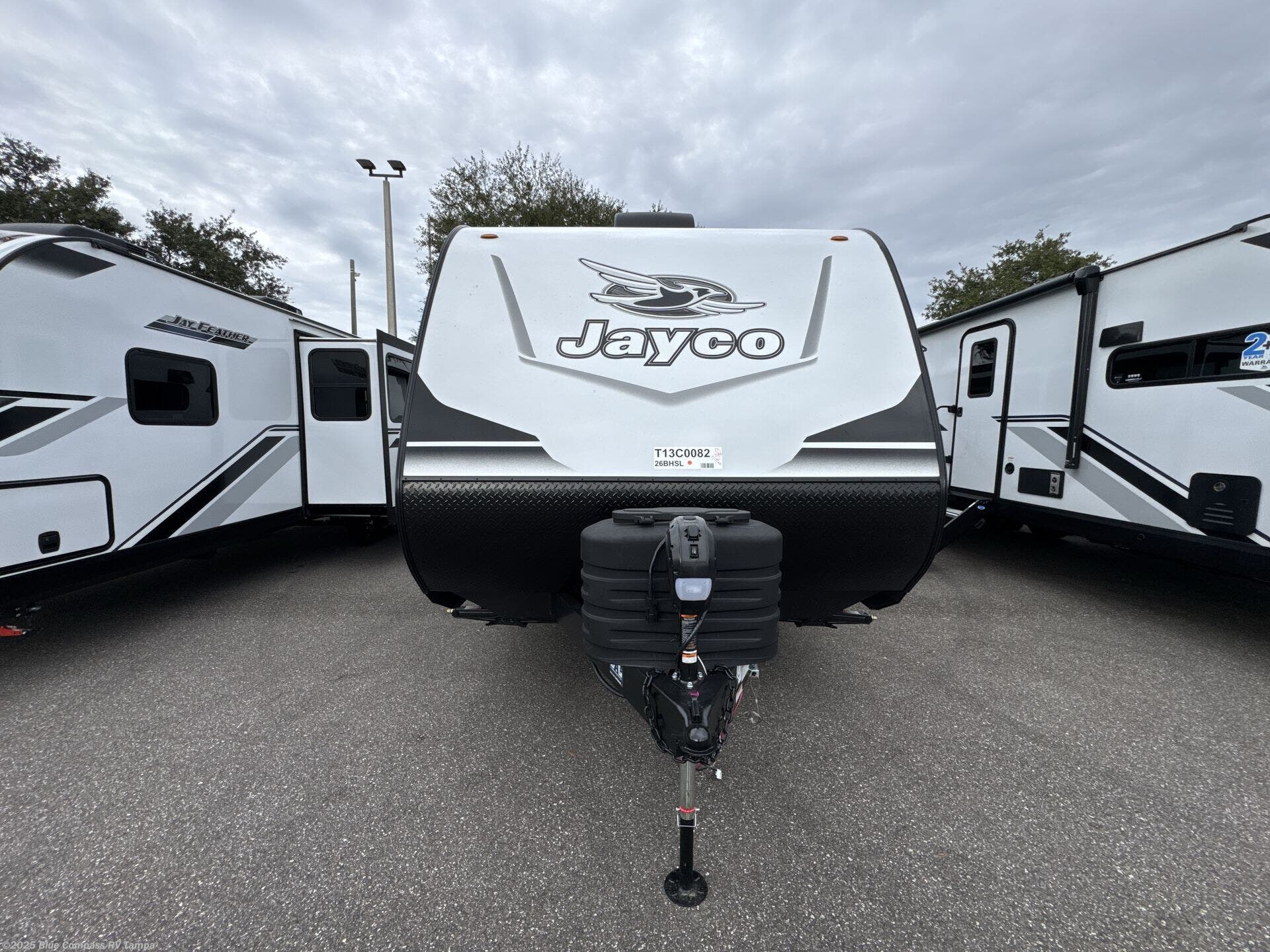 Contact us now about this 2026 Jayco Jay Feather SL 26BHSL! 2026 Jay Feather SL 26BHSL by Jayco from Blue Compass RV Tampa in Dover, Florida
