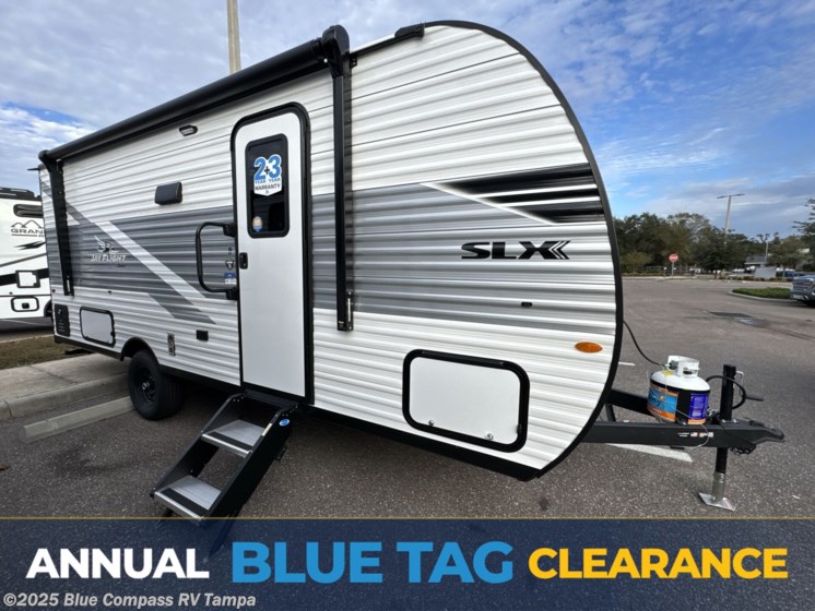 Email now about this 2026 Jayco Jay Flight SLX 197MB! New 2026 Jayco Jay Flight SLX 197MB available in Dover, Florida