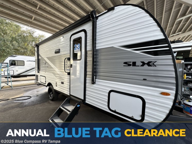 Email now about this 2026 Jayco Jay Flight SLX 197MB! New 2026 Jayco Jay Flight SLX 197MB available in Dover, Florida