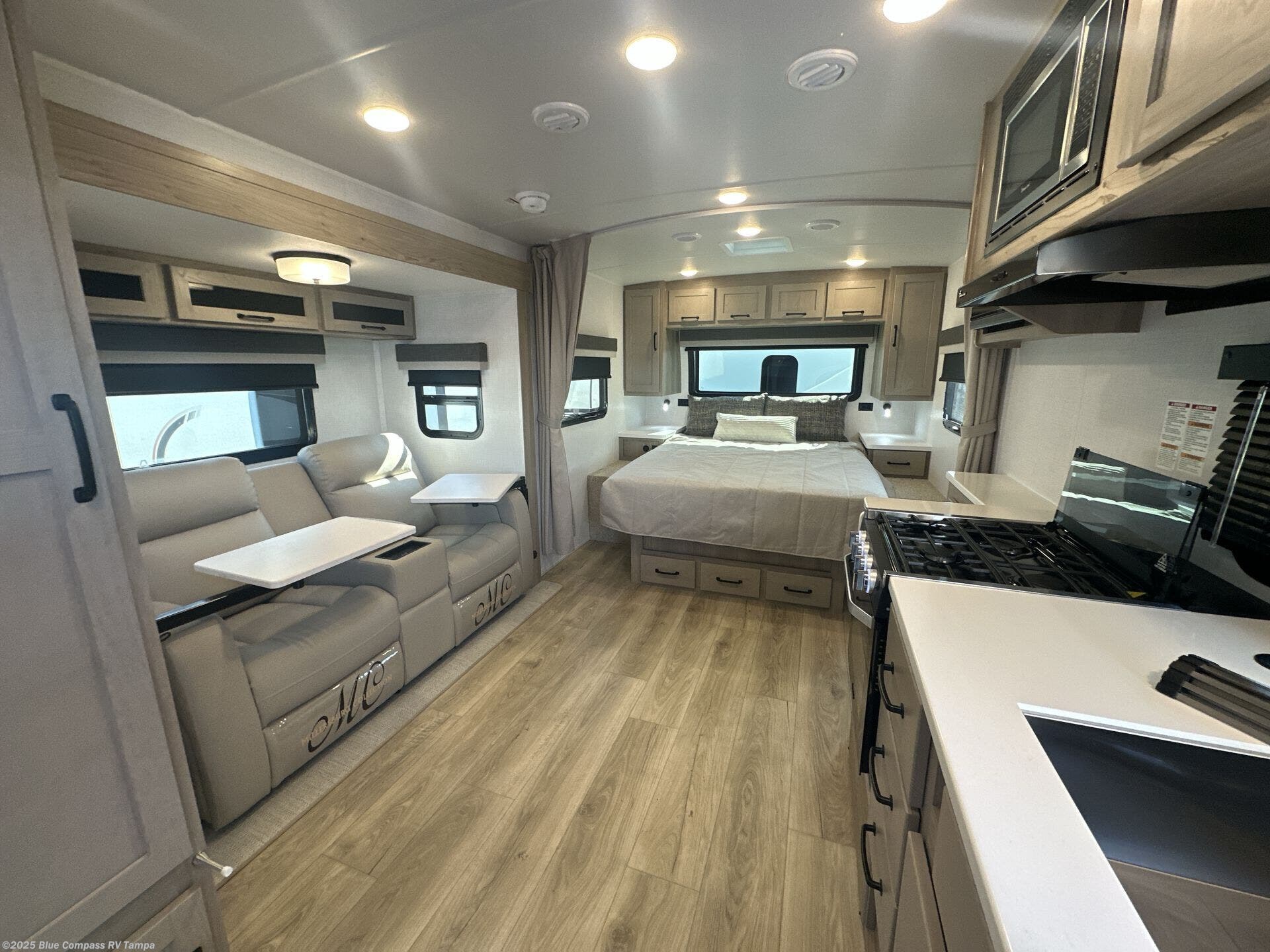 Used 2024 Forest River Rockwood Mini Lite 2205S available in Dover, Florida