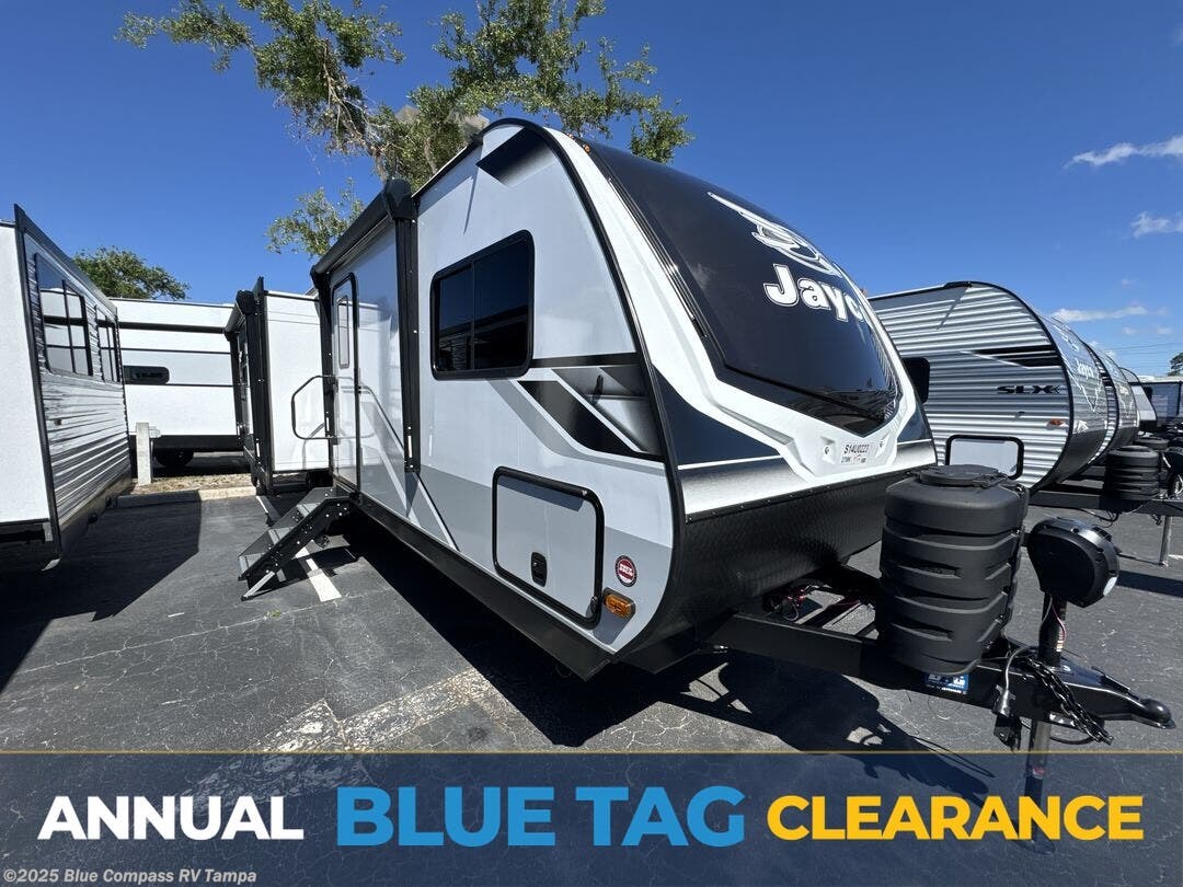 Email now about this 2025 Jayco Jay Feather 27MK! New 2025 Jayco Jay Feather 27MK available in Dover, Florida