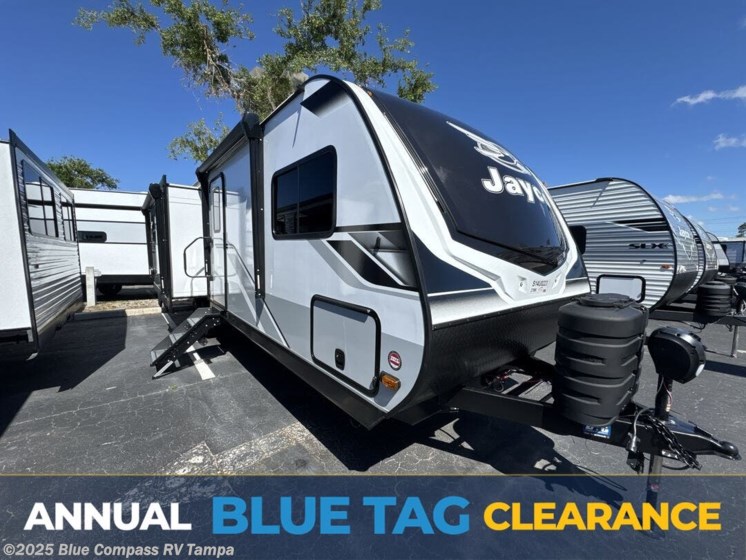 Email now about this 2025 Jayco Jay Feather 27MK! New 2025 Jayco Jay Feather 27MK available in Dover, Florida