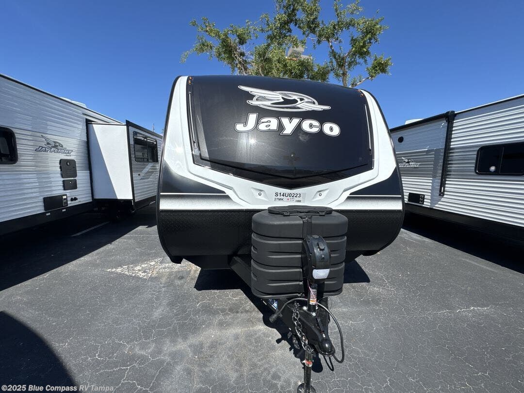 New 2025 Jayco Jay Feather 27MK available in Dover, Florida