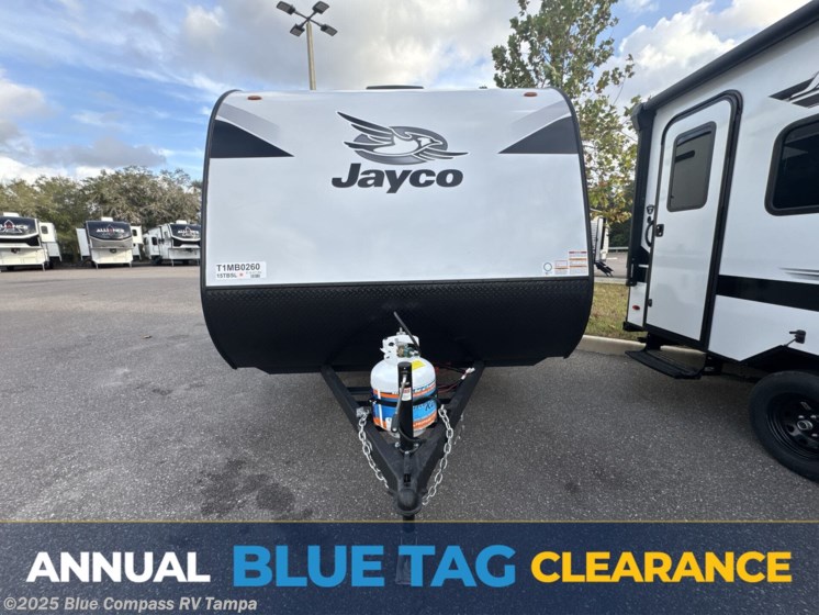 Email now about this 2026 Jayco Jay Feather Air SL 15TBSL! New 2026 Jayco Jay Feather Air SL 15TBSL available in Dover, Florida