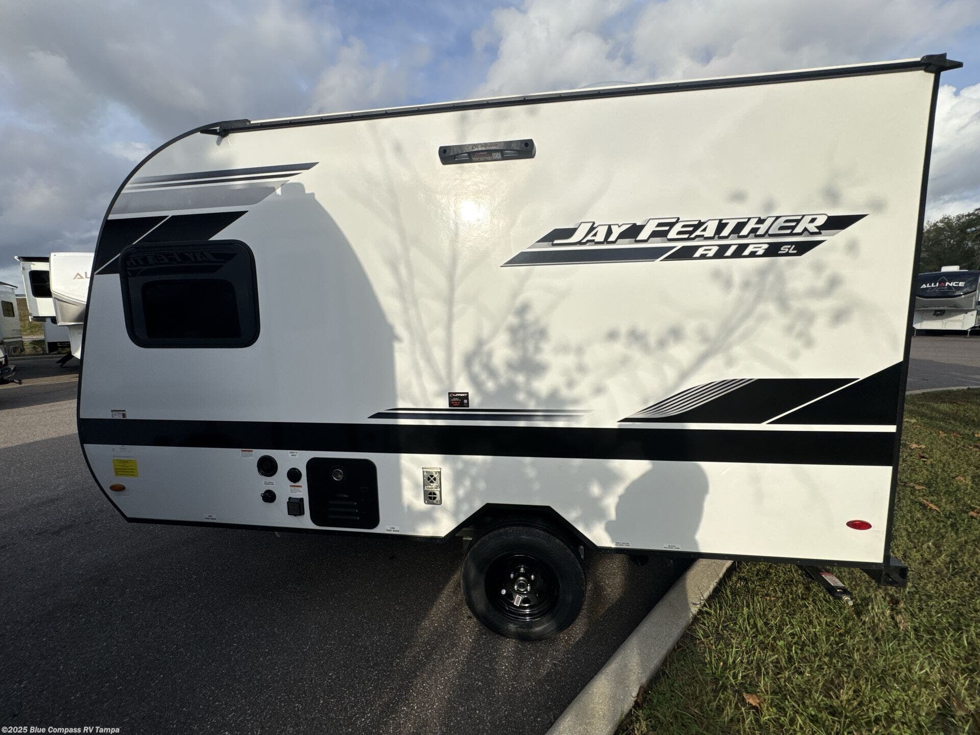 Contact us now about this 2026 Jayco Jay Feather Air SL 15TBSL! 2026 Jay Feather Air SL 15TBSL by Jayco from Blue Compass RV Tampa in Dover, Florida