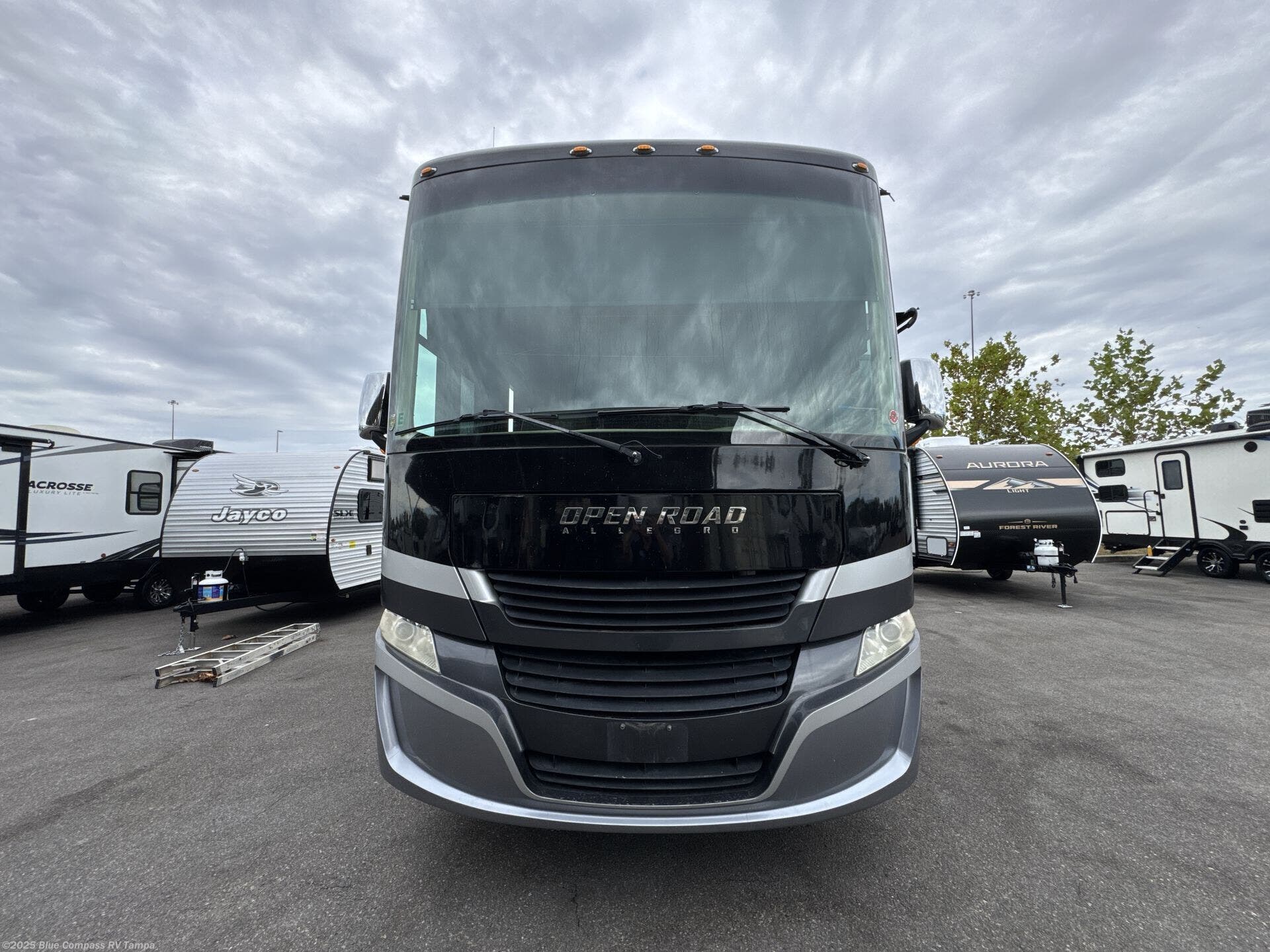 Contact us now about this 2020 Tiffin Open Road Allegro 36 LA! 2020 Open Road Allegro 36 LA by Tiffin from Blue Compass RV Tampa in Dover, Florida