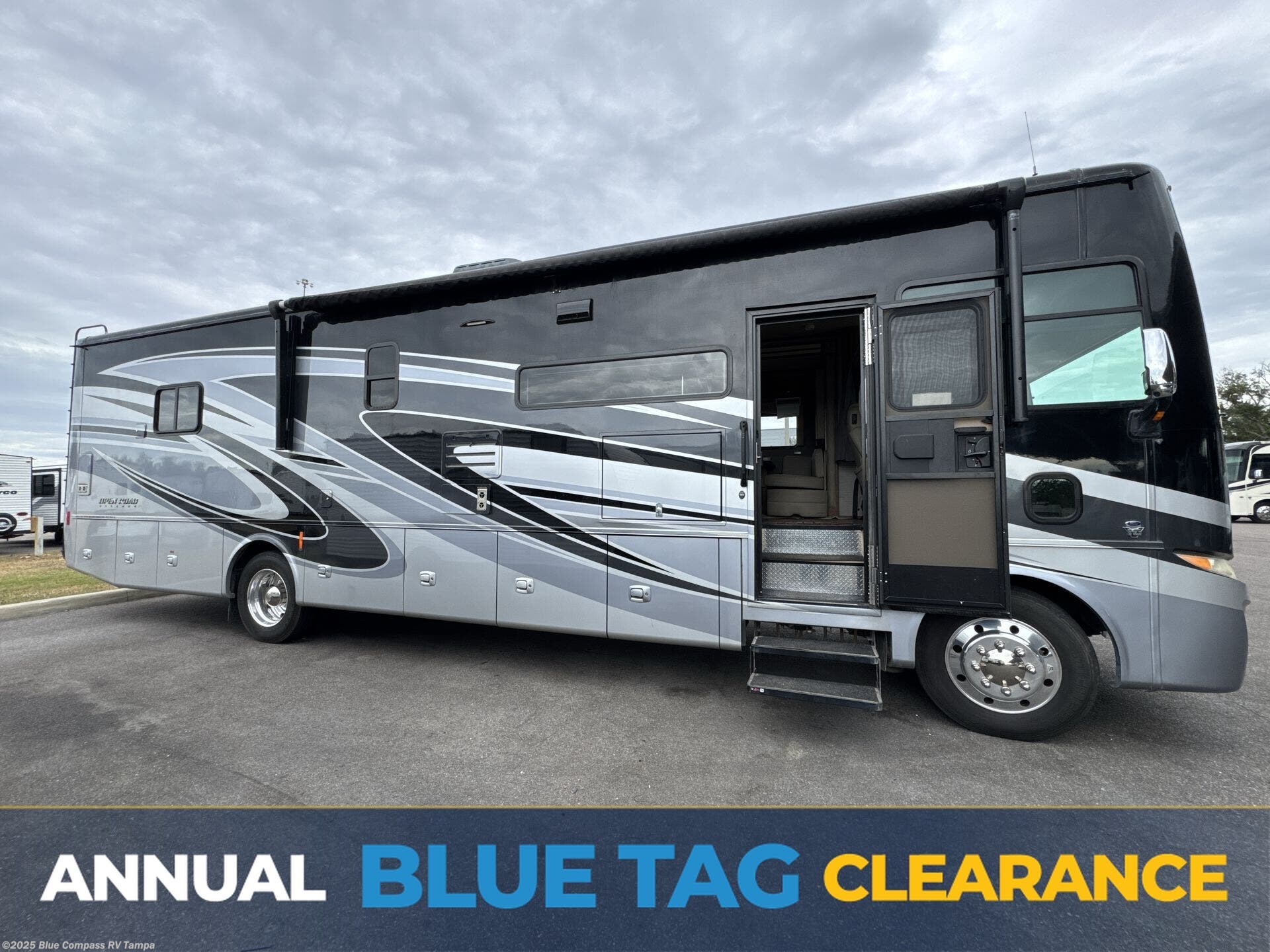 Email now about this 2020 Tiffin Open Road Allegro 36 LA! Used 2020 Tiffin Open Road Allegro 36 LA available in Dover, Florida