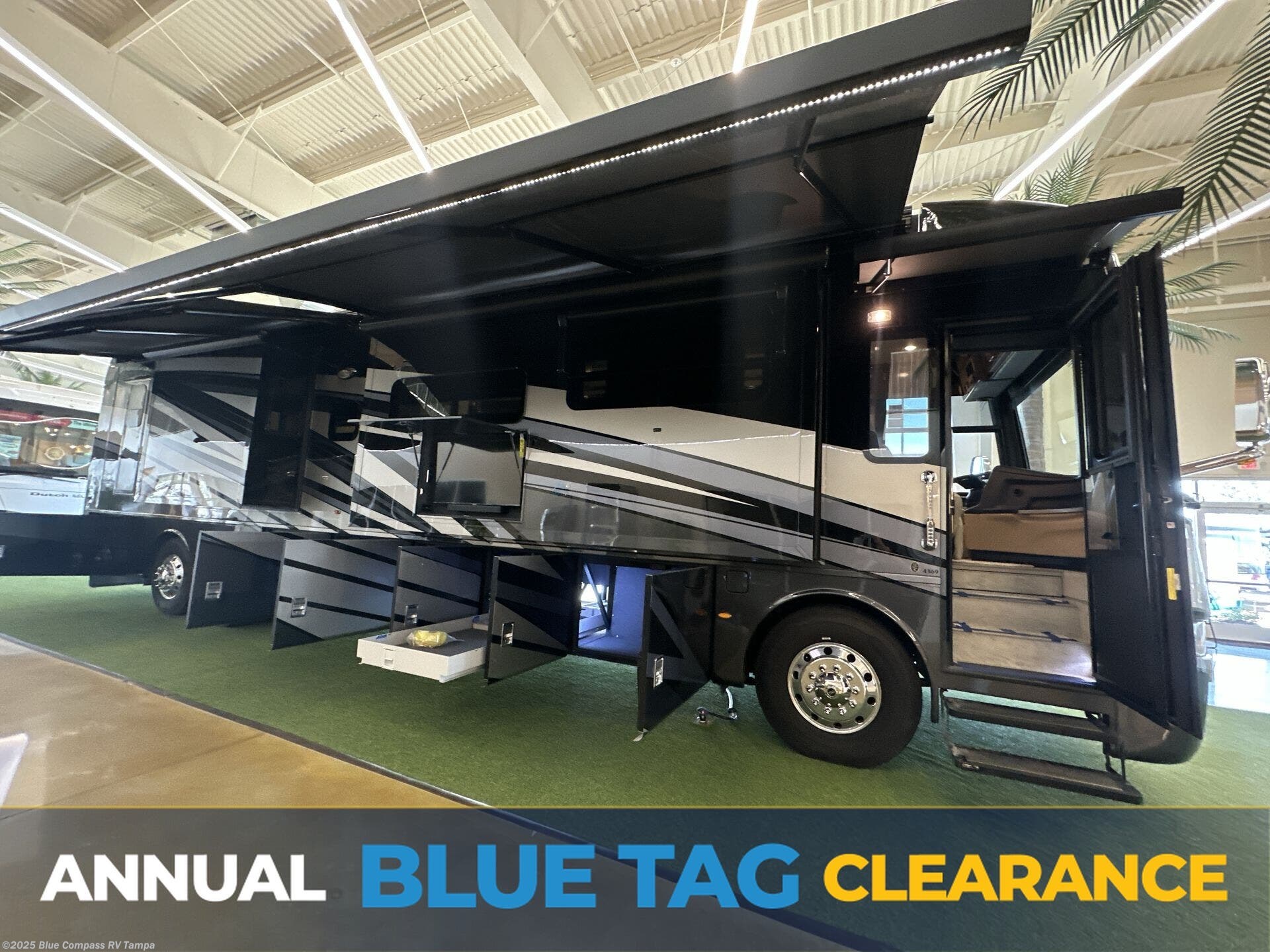 Email now about this 2023 Newmar Ventana 4369! Used 2023 Newmar Ventana 4369 available in Dover, Florida