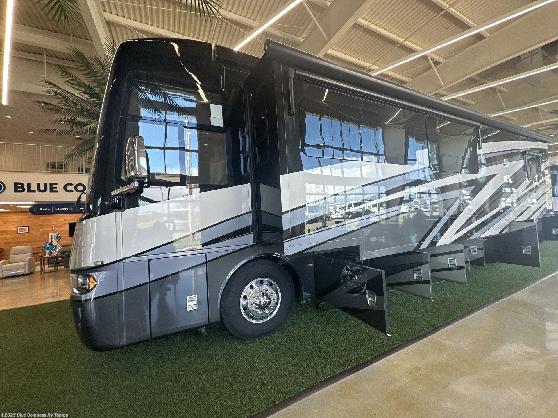Used 2023 Newmar Ventana 4369 available in Dover, Florida