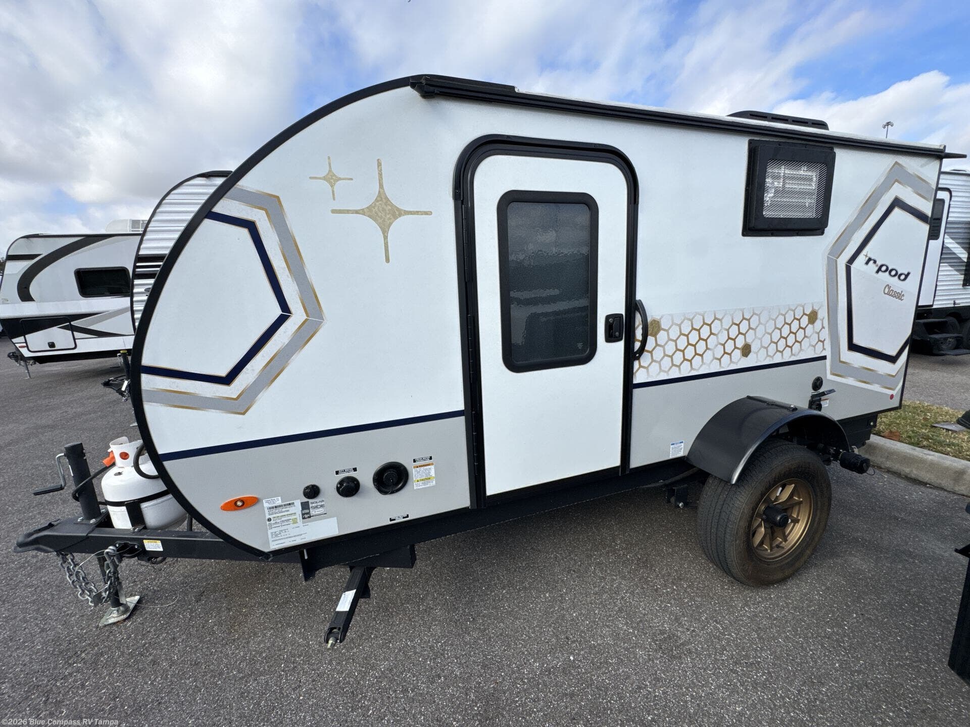 Used 2024 Forest River R Pod RP-107C available in Dover, Florida