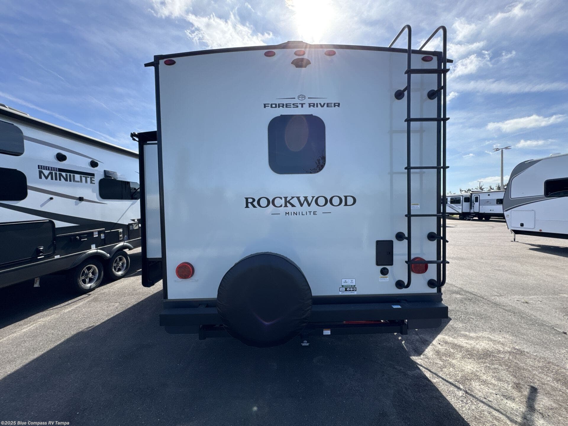 New 2026 Forest River Rockwood Mini Lite 2511S available in Dover, Florida