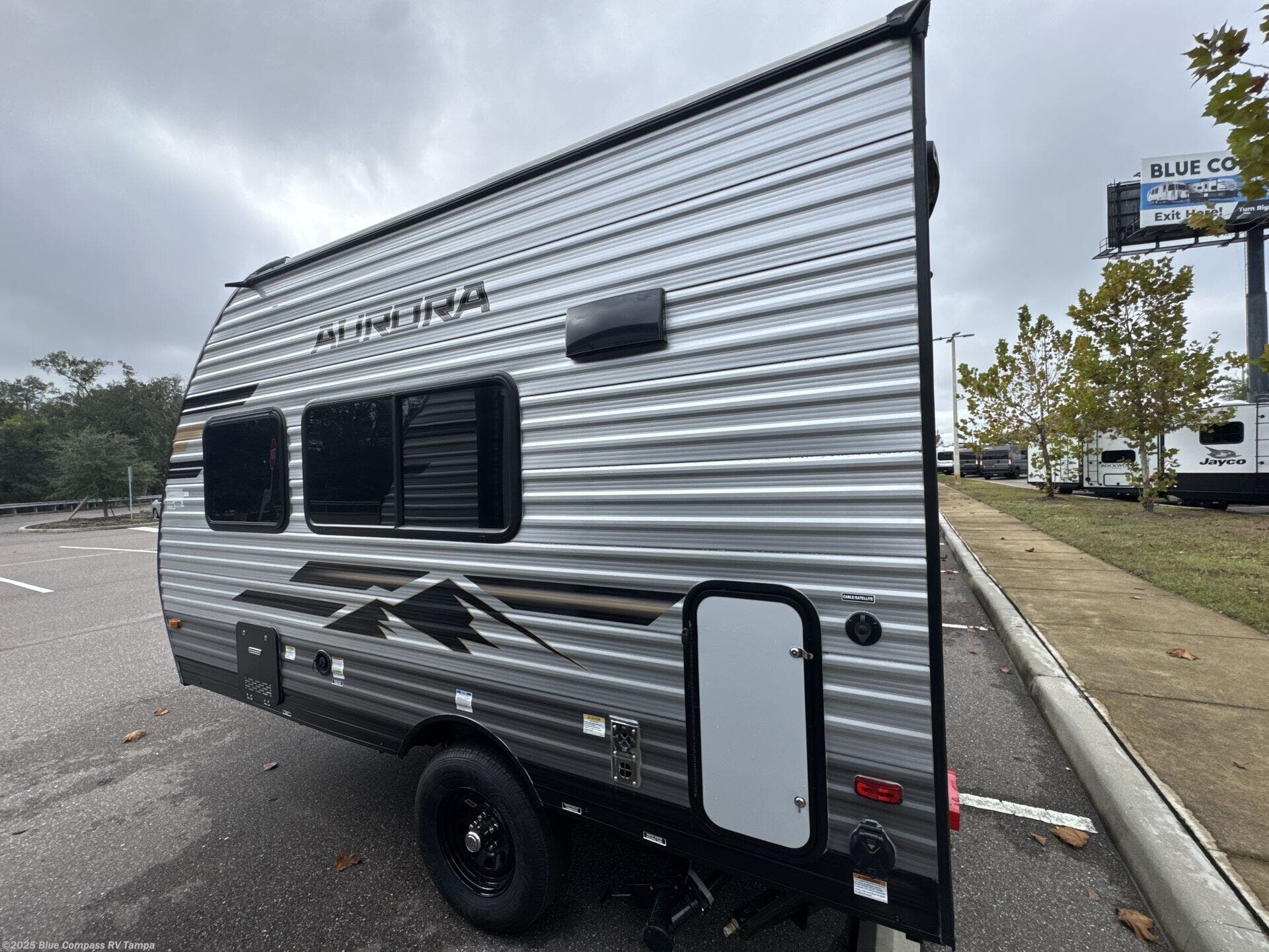 New 2026 Forest River Aurora Light 13RKX available in Dover, Florida