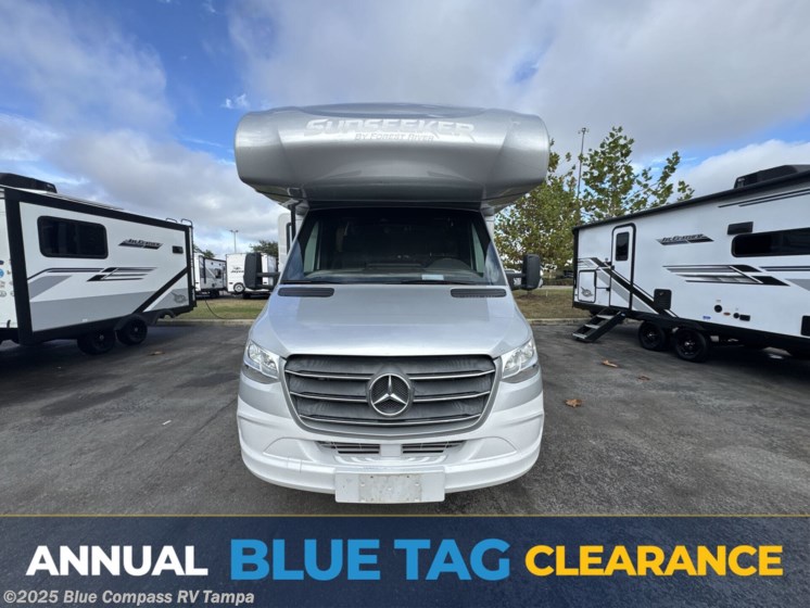 Email now about this 2024 Forest River Sunseeker MBS 2400! Used 2024 Forest River Sunseeker MBS 2400 available in Dover, Florida