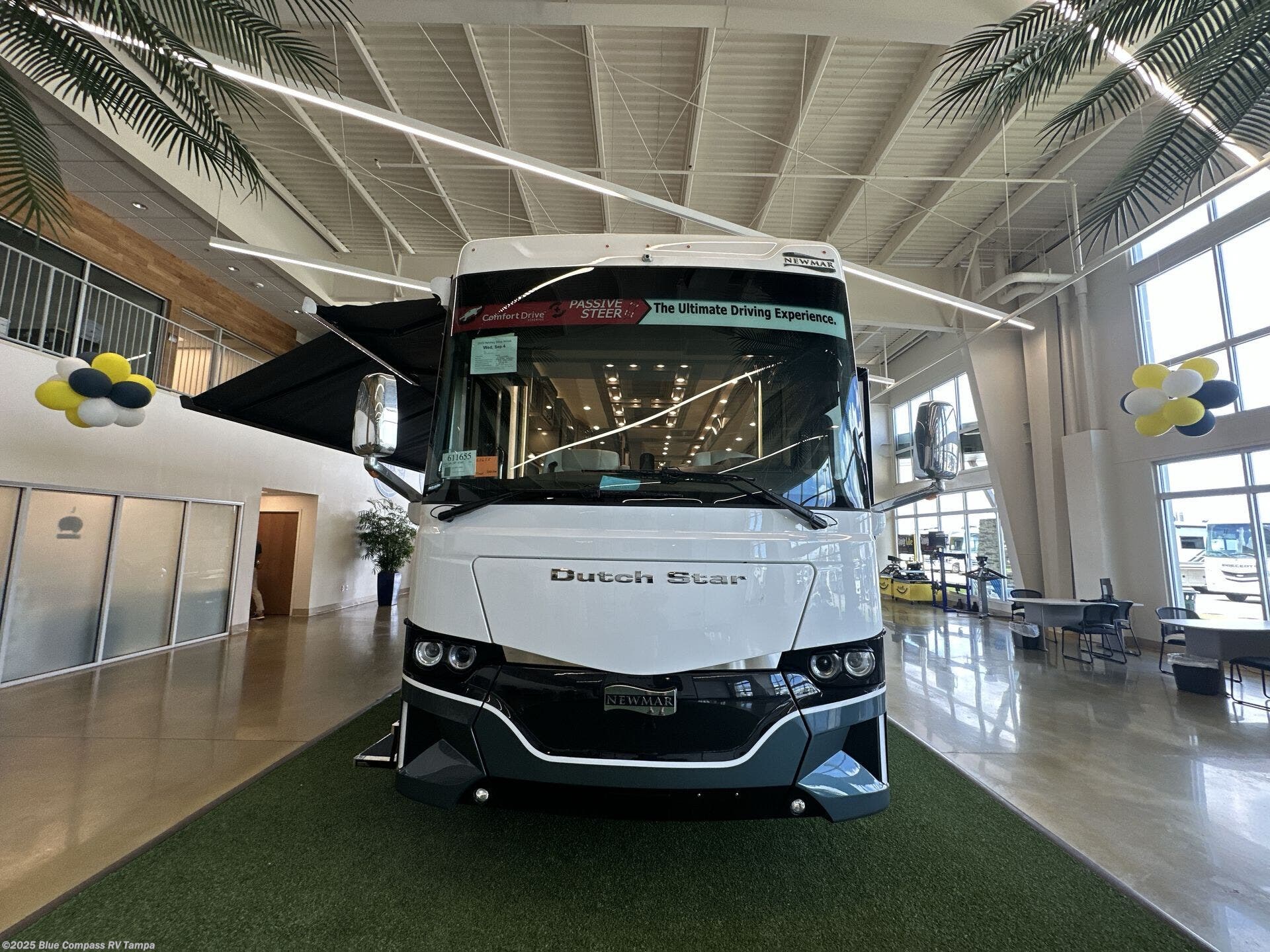 Contact us now about this 2026 Newmar Dutch Star 4340! 2026 Dutch Star 4340 by Newmar from Blue Compass RV Tampa in Dover, Florida