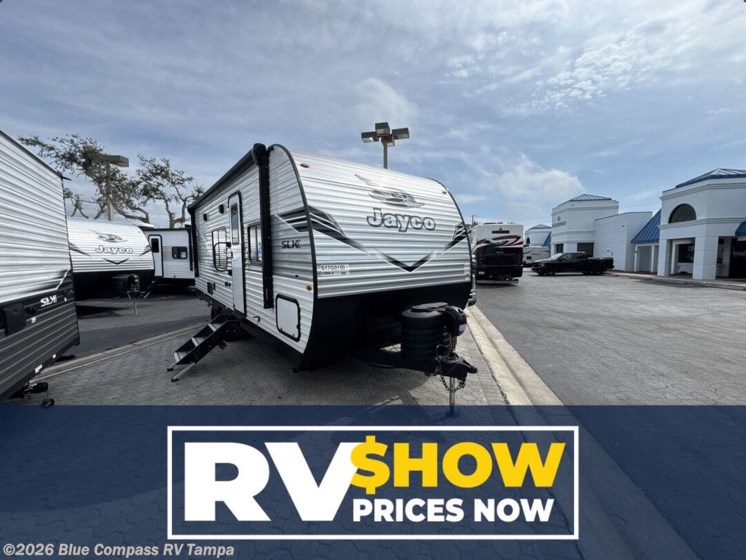 Email now about this 2025 Jayco Jay Flight SLX 225MLS! New 2025 Jayco Jay Flight SLX 225MLS available in Dover, Florida
