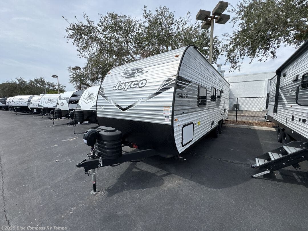 New 2025 Jayco Jay Flight SLX 260BH available in Dover, Florida