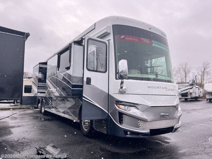 Email now about this 2026 Newmar Mountain Aire 4118! New 2026 Newmar Mountain Aire 4118 available in Dover, Florida