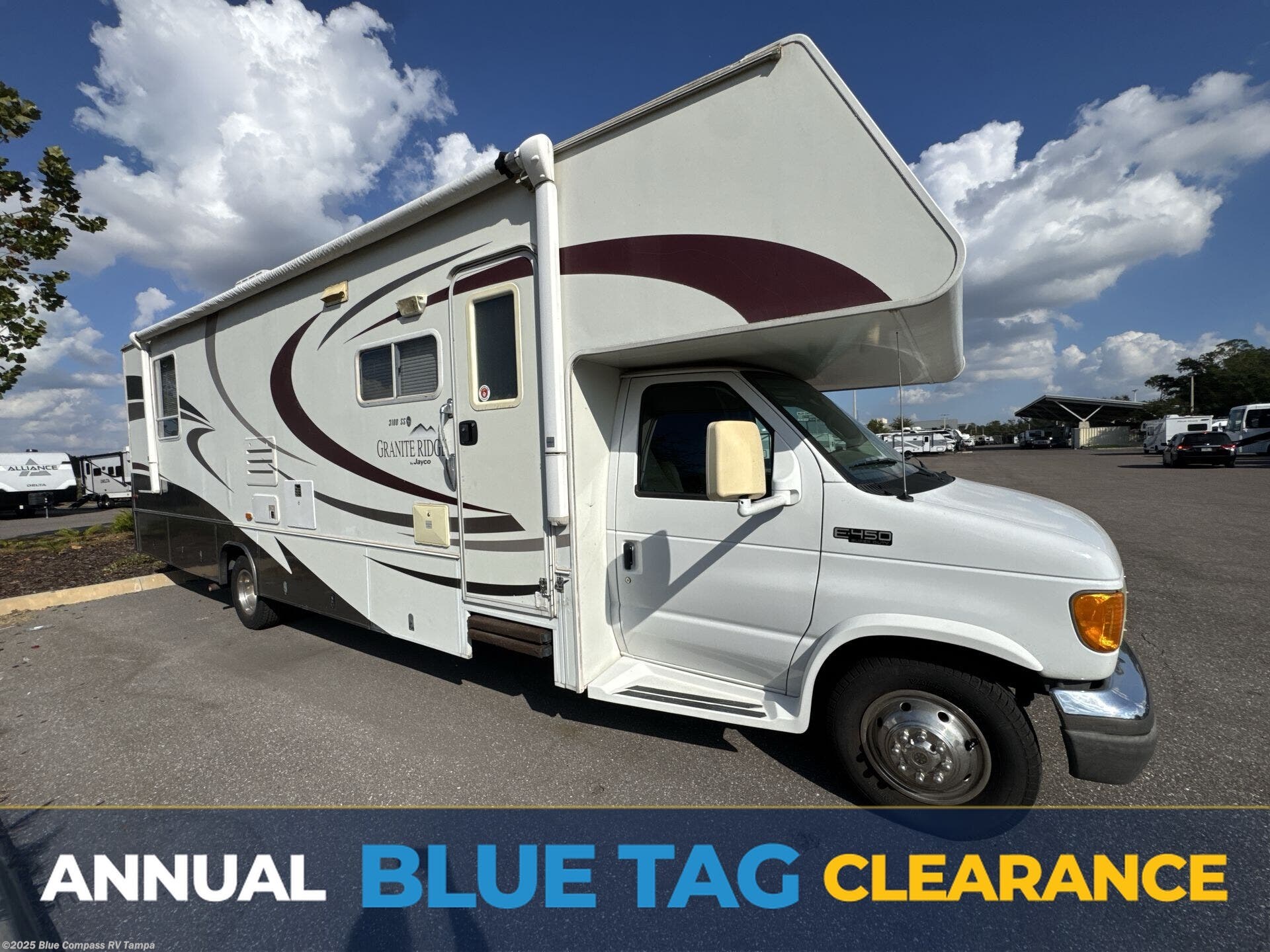 Email now about this 2005 Jayco Granite Ridge 3100SS! Used 2005 Jayco Granite Ridge 3100SS available in Dover, Florida