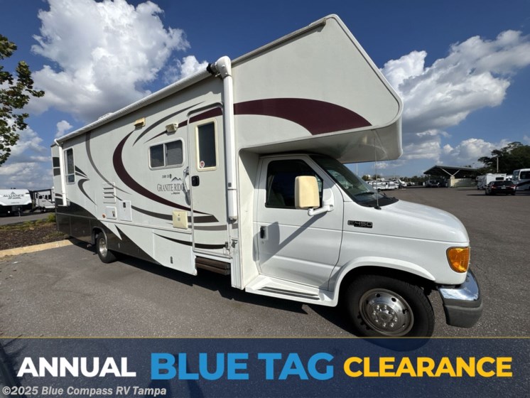 Email now about this 2005 Jayco Granite Ridge 3100SS! Used 2005 Jayco Granite Ridge 3100SS available in Dover, Florida