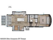 Call now about this 2026 Alliance RV Avenue All-Access 25RL! 2026 Alliance RV Avenue All-Access 25RL - New Fifth Wheel For Sale by Blue Compass RV Tampa in Dover, Florida features Slideout
