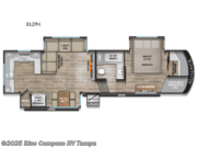 Call now about this 2026 Alliance RV Paradigm 312RK! 2026 Alliance RV Paradigm 312RK - New Fifth Wheel For Sale by Blue Compass RV Tampa in Dover, Florida features Slideout