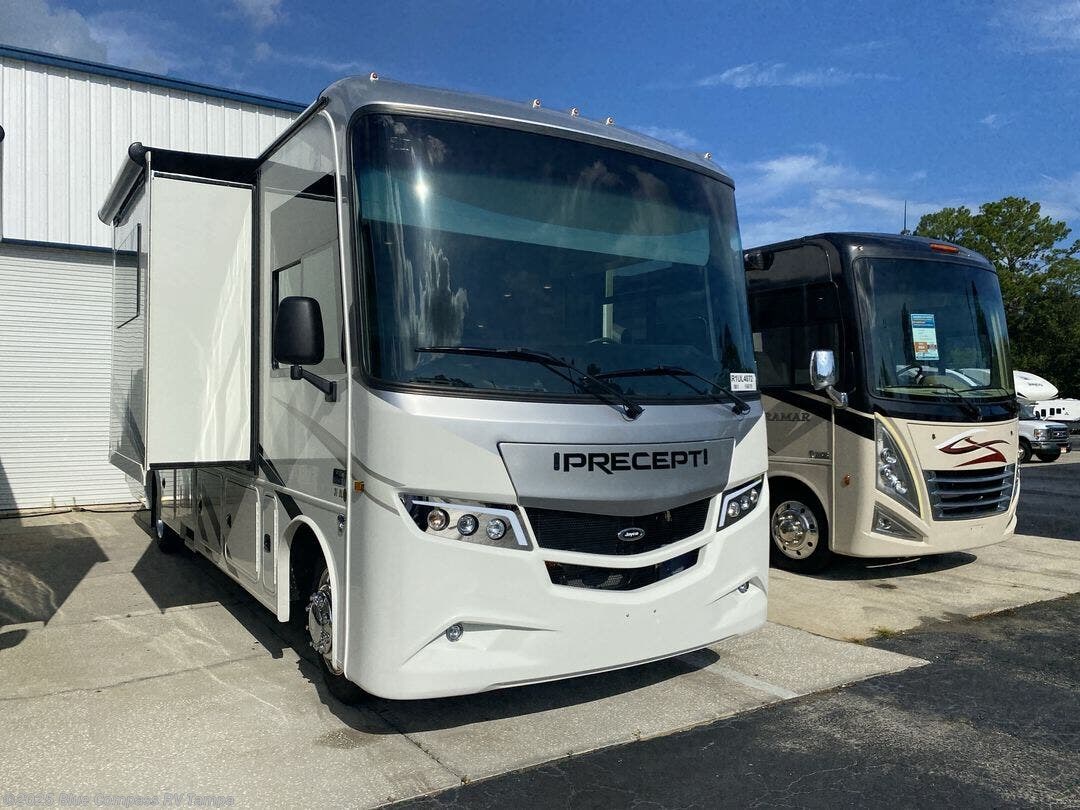 Email now about this 2026 Jayco Precept 31UL! New 2026 Jayco Precept 31UL available in Dover, Florida