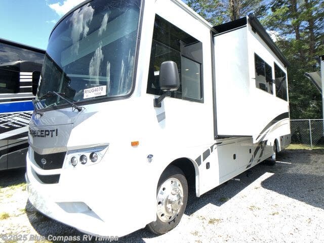 New 2026 Jayco Precept 34G available in Dover, Florida