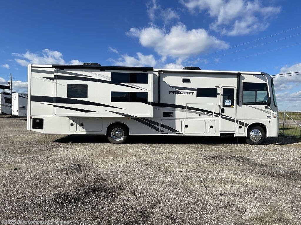 Email now about this 2026 Jayco Precept 36A! New 2026 Jayco Precept 36A available in Dover, Florida