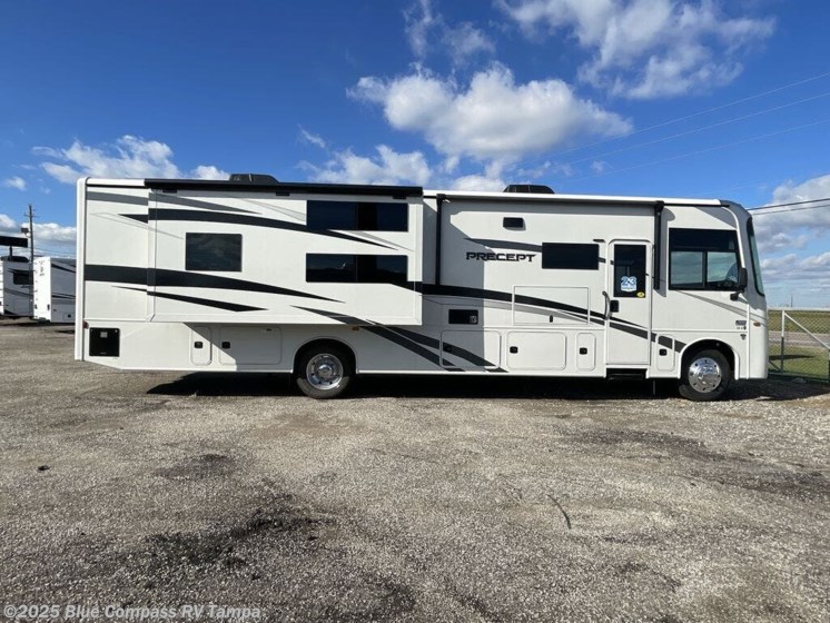 Email now about this 2026 Jayco Precept 36A! New 2026 Jayco Precept 36A available in Dover, Florida