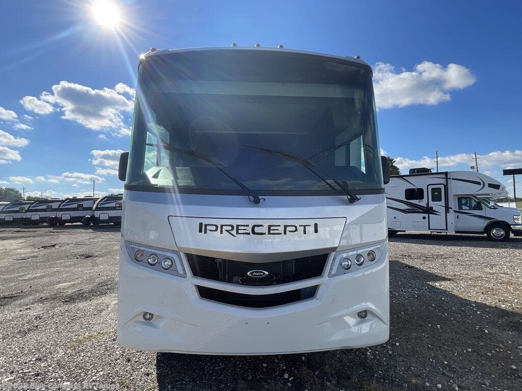 New 2026 Jayco Precept 36A available in Dover, Florida
