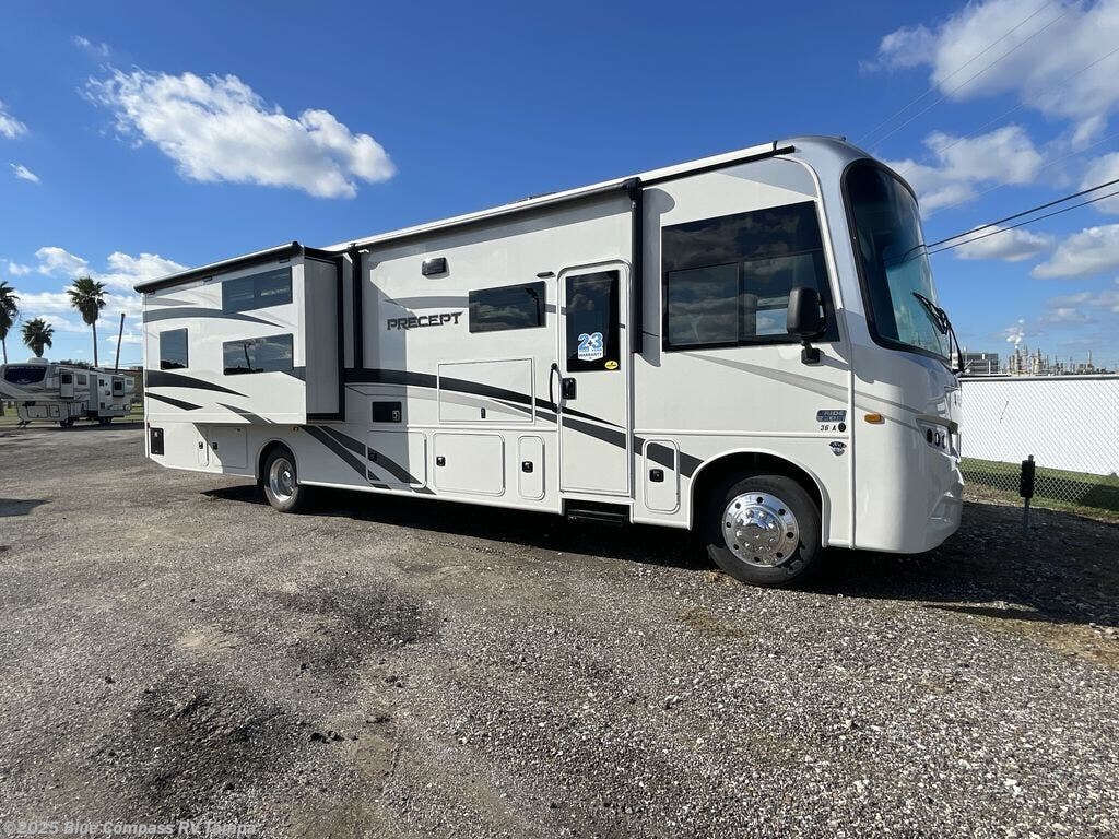 Contact us now about this 2026 Jayco Precept 36A! 2026 Precept 36A by Jayco from Blue Compass RV Tampa in Dover, Florida