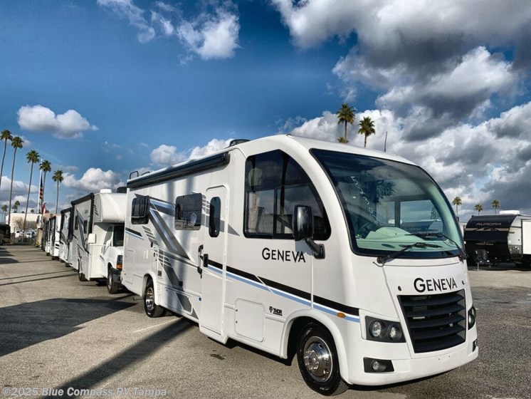 Email now about this 2026 Thor Motor Coach Geneva 24VS! New 2026 Thor Motor Coach Geneva 24VS available in Dover, Florida