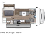 Call now about this 2026 Jayco Redhawk SE 22CF! 2026 Jayco Redhawk SE 22CF - New Class C For Sale by Blue Compass RV Tampa in Dover, Florida features Slideout