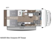 Call now about this 2026 Jayco Redhawk SE 22TF! 2026 Jayco Redhawk SE 22TF - New Class C For Sale by Blue Compass RV Tampa in Dover, Florida