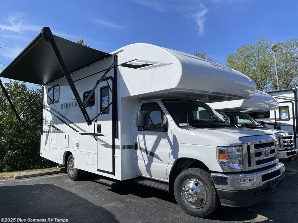 Email now about this 2026 Jayco Redhawk SE 22TF! New 2026 Jayco Redhawk SE 22TF available in Dover, Florida