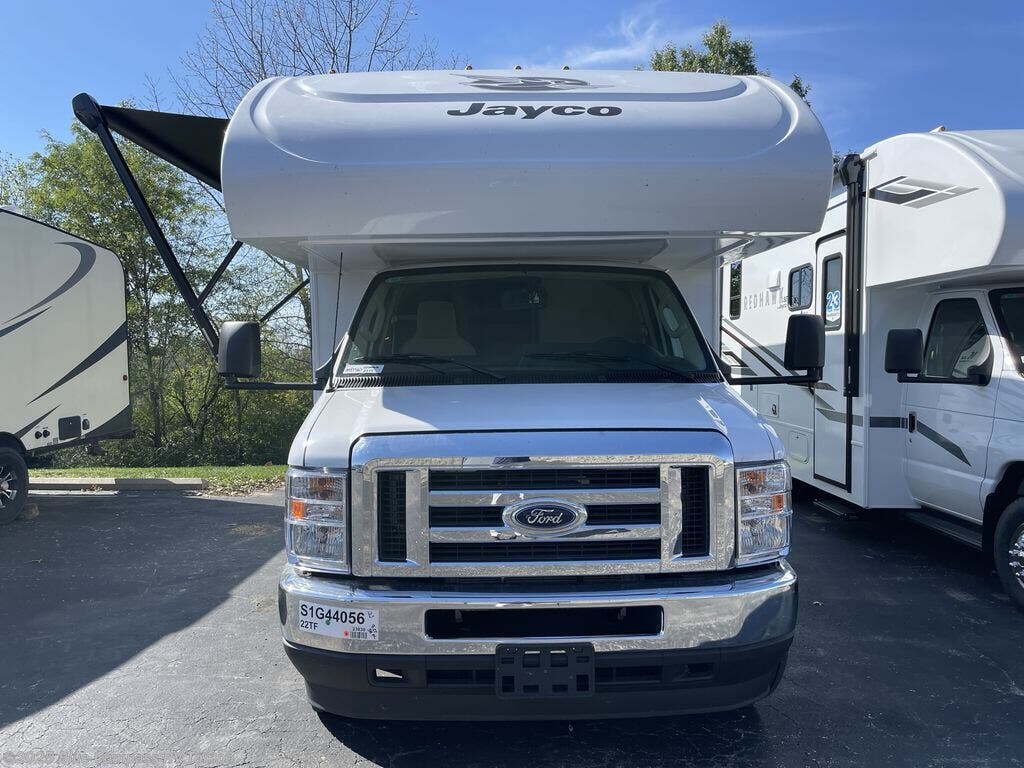 New 2026 Jayco Redhawk SE 22TF available in Dover, Florida